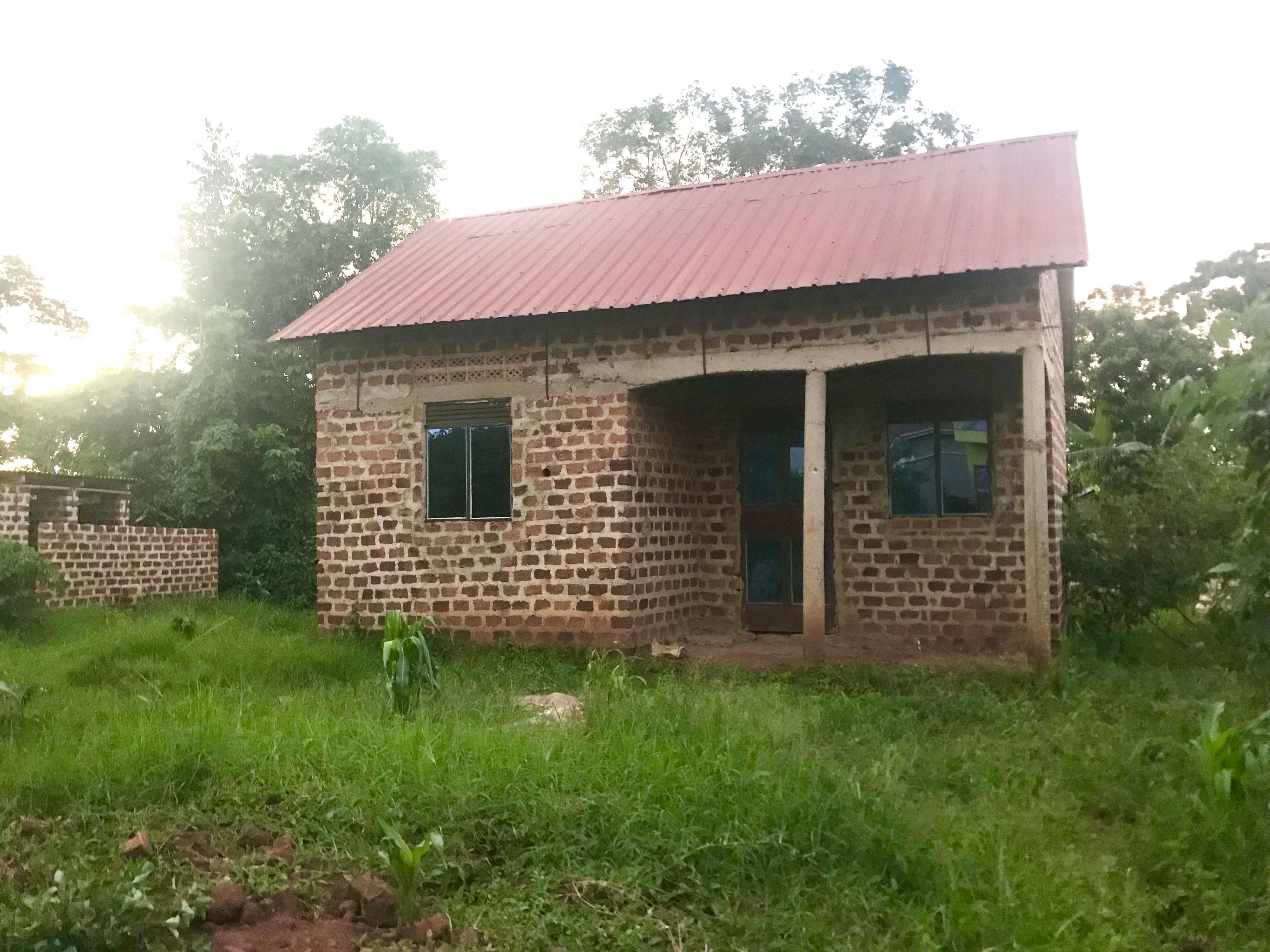 The Tech Learning Centre – Shared Frontiers, Uganda